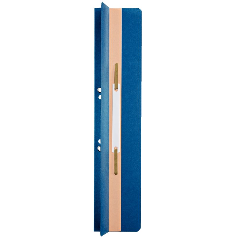LEITZ dos de reliure Manila carton, 65×305 mm, chamois, 25 pièces