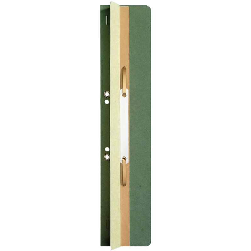 LEITZ dos de reliure Manila carton, 65×305 mm, chamois, 25 pièces