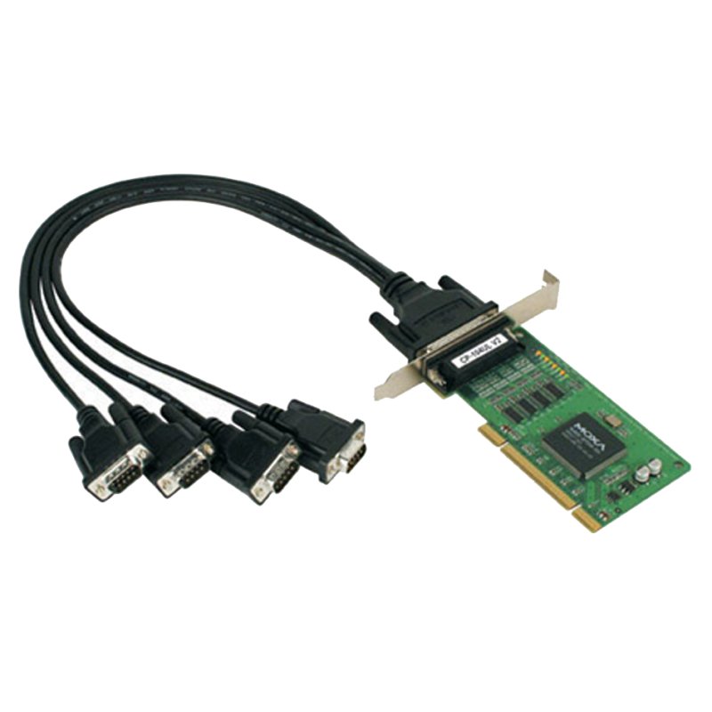 MOXA PCI Karte 4Port