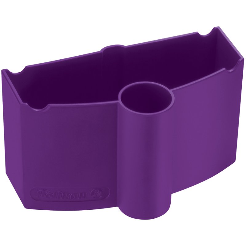 Pelikan water box for colour cassette K12 and K24, with brush holder
