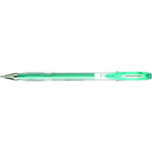 uni-ball gelbalpen SIGNO UM120SP, blauw, glitter, 0,65 mm