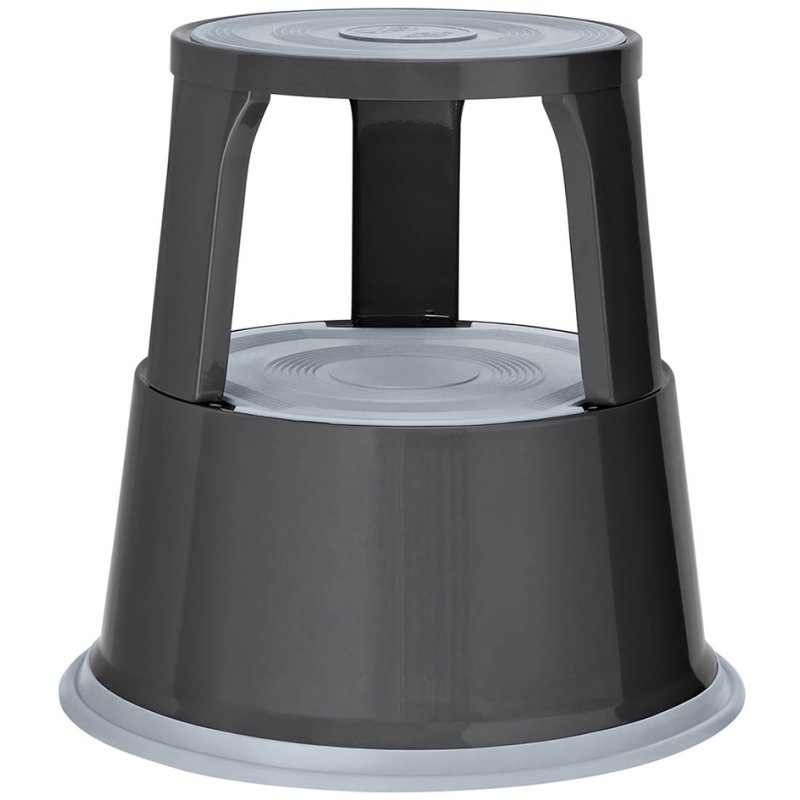 WEDO rouleau de rechange pour tabouret roulant, plastique, avec ressort