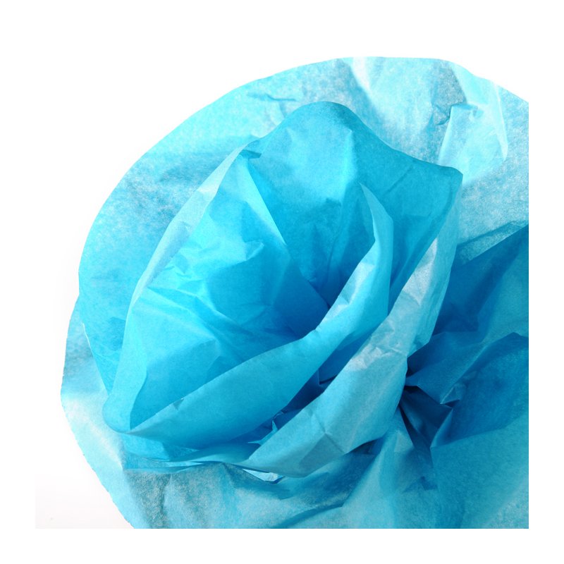 CANSON zijdepapier op rol, pastelroze, 0,5 × 5,0 m, 20 g/m²
