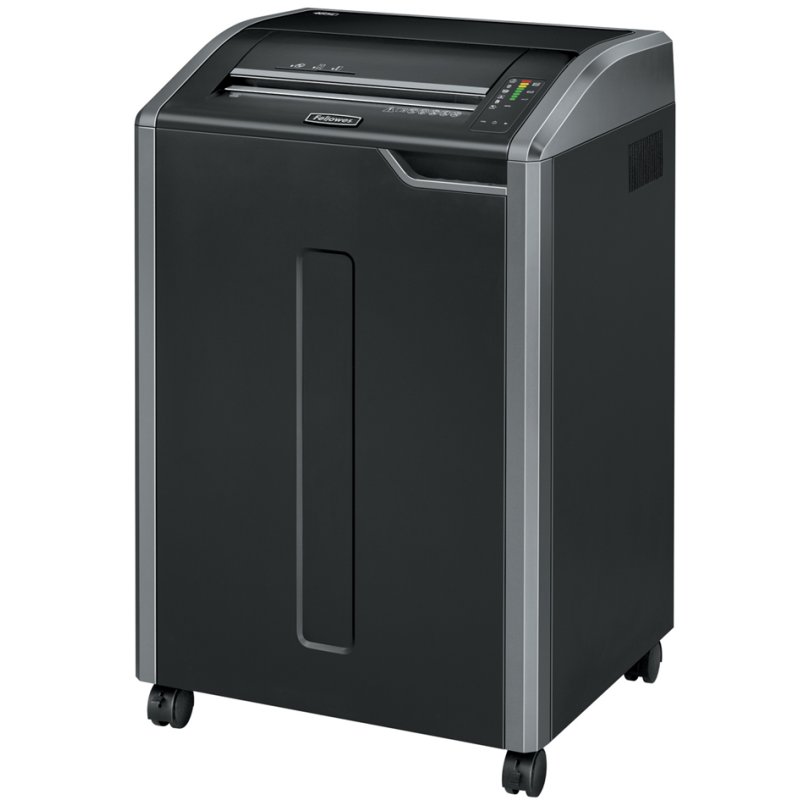 Fellowes papiervernietiger Powershred 485Ci, P-4 beveiliging, 30-32 vel, 142 liter