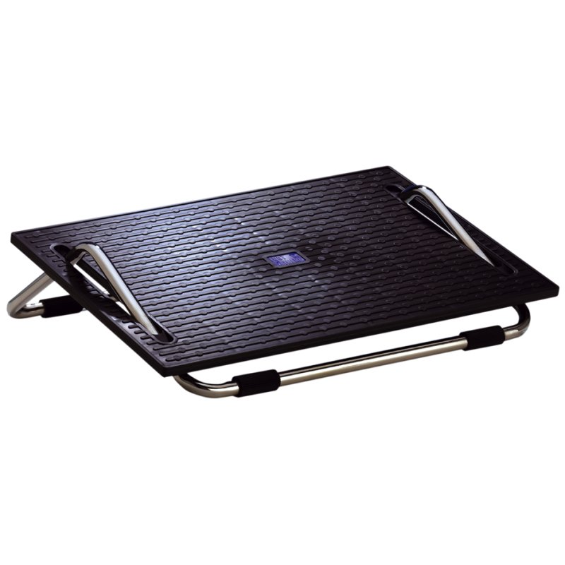 WEDO Ergoswing footrest, rocking function, black