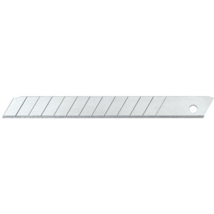 WEDO reservemesjes voor snijmes, 9 mm, 10 stuks