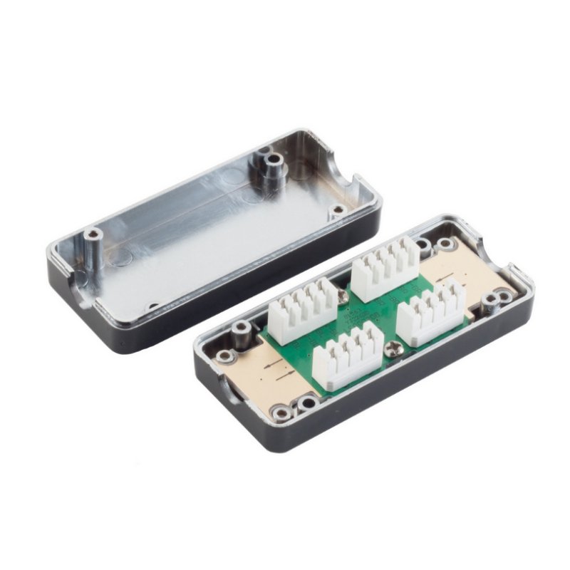 shiverpeaks Basis-S module de couplage CAT 6, jusqu'à 500 MHz