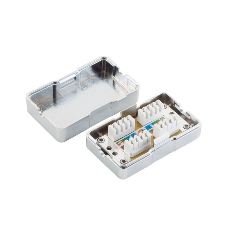 shiverpeaks Basis-S module de couplage CAT 6, jusqu'à 500 MHz