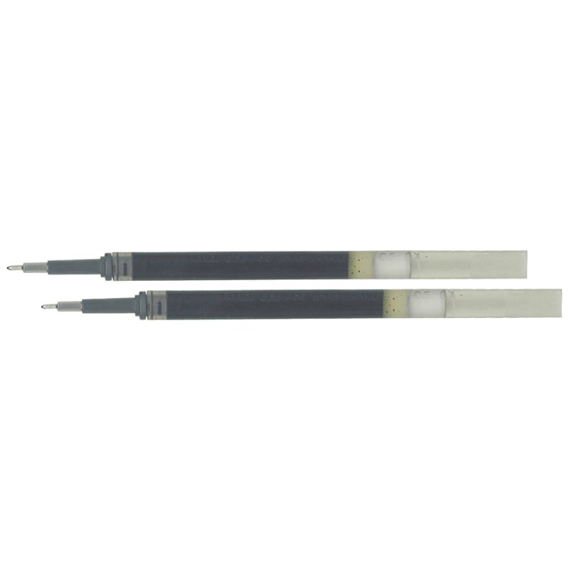 Pentel vulling LRN5-B, 0,25 mm, naaldpunt, rood