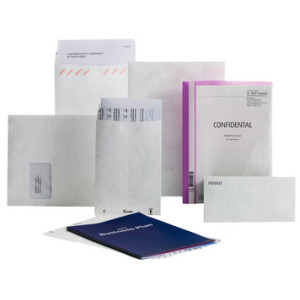 Tyvek verzendtassen B4, zonder venster, 250×353 mm, 20 stuks