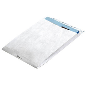 Tyvek vouwverzendzakken C4, zonder venster, 229×324×38 mm, 20 stuks