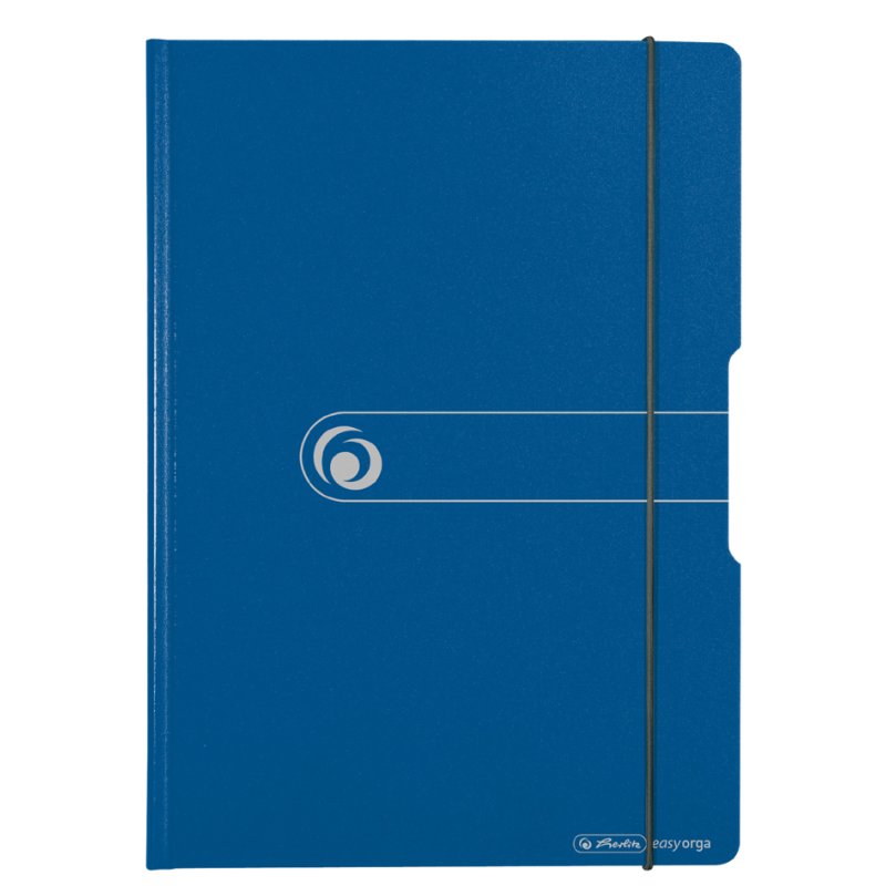 herlitz klembordmap easy orga to go, A4, appel, 80 vel