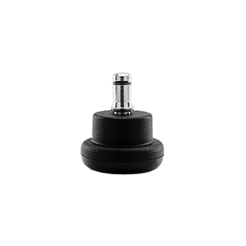 Topstar glijdoppen voor kantoordraaistoelen, 10 mm diameter, 20 mm hoogte, 5 stuks