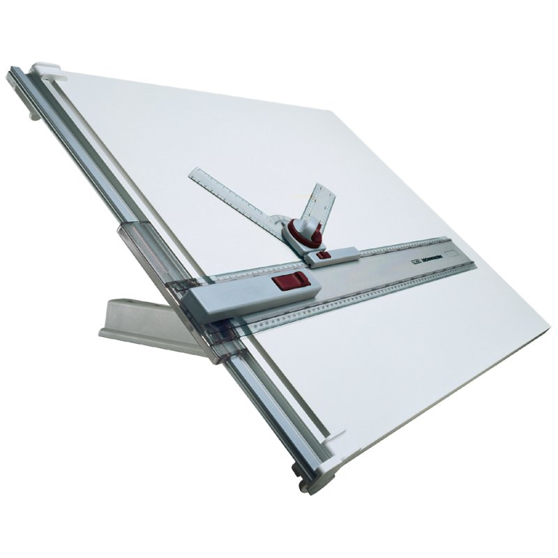 Rotring drawing board A2, varnished all round