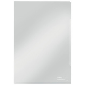 LEITZ documenthoezen Super Premium, A4, blauw, 0,15 mm