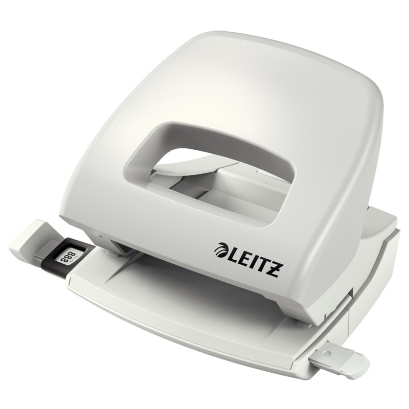 LEITZ perforatrice Nexxt 5038, capacité 16 feuilles, rouge