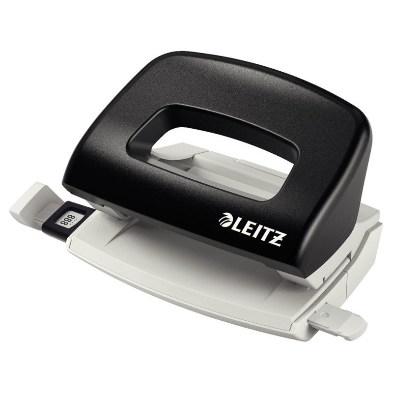 LEITZ Nexxt perforator, 10 vel, blauw