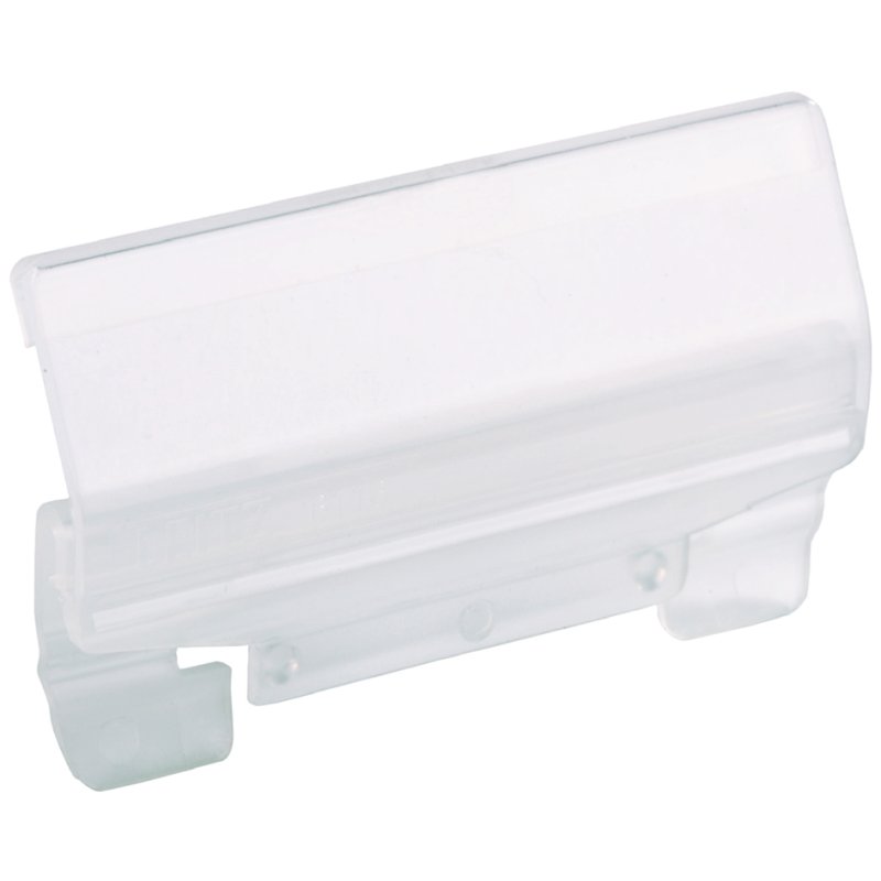 LEITZ ruiterbeeldlijst, polypropeen, transparant, 50 stuks