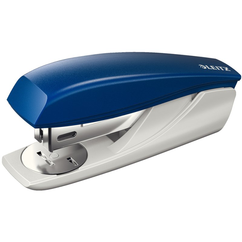 LEITZ agrafeuse Nexxt 5501, bleu, 25 feuilles, 35 mm
