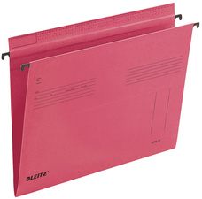 Leitz hangmap Serie 18, A4, blauw, 25 stuks