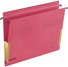 LEITZ Serie 18 hangmap A4, groen, 25 stuks