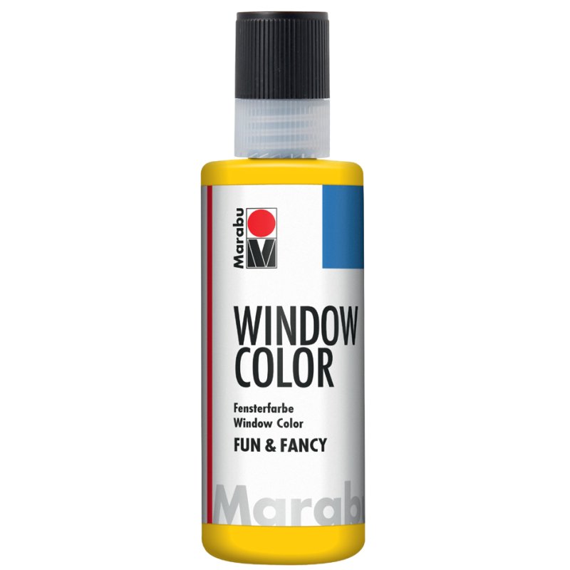 Marabu raamverf leuk & kleurrijk, violet, 80 ml