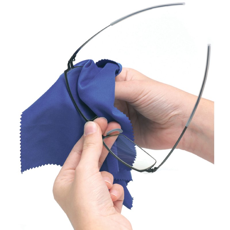 DURABLE chiffon microfibre TECHCLEAN CLOTH, nettoyage écran, 200×200 mm