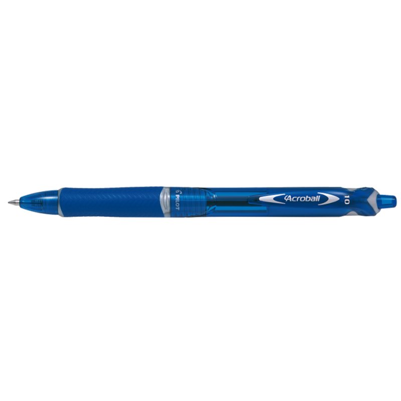 PILOT stylo Acroball Begreen 10, vert, 0,28 mm