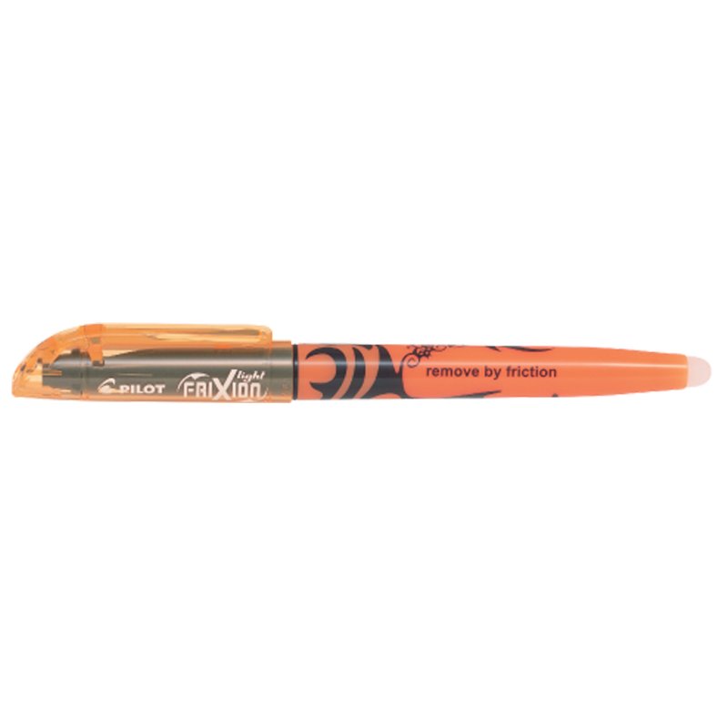 PILOT surligneur FRIXION light, vert, encre effaçable, 3,8 mm