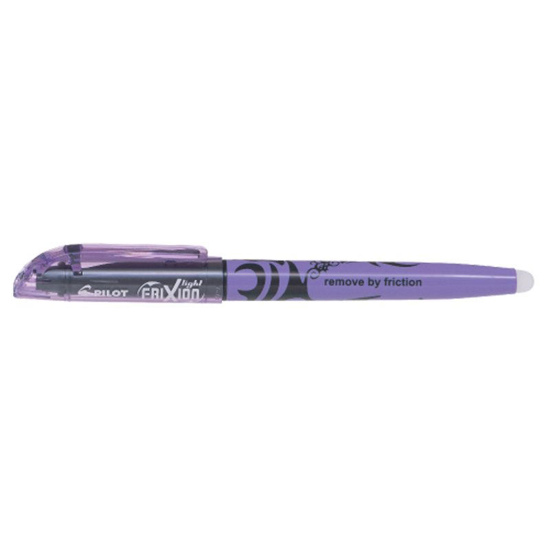 PILOT surligneur FriXion Light, effaçable, violet, 3,8 mm