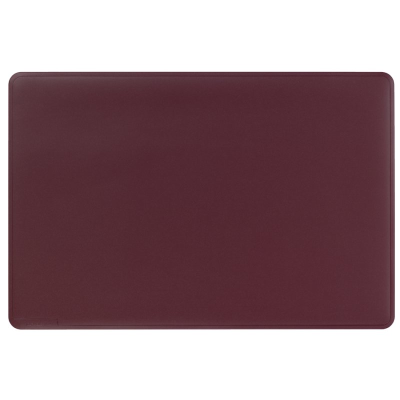 DURABLE Sous-main de bureau, 650 × 520 mm, bleu foncé