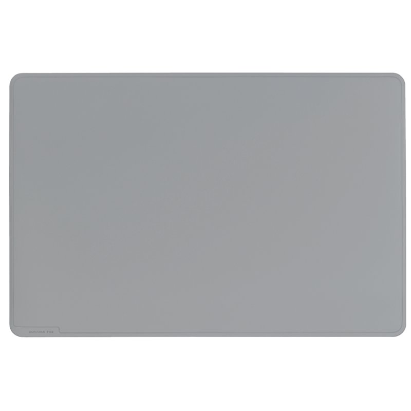 DURABLE Sous-main de bureau, 650 × 520 mm, bleu foncé