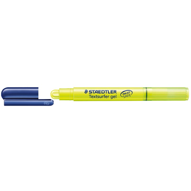 STAEDTLER Textsurfer gel highlighter, green, 0.9 mm