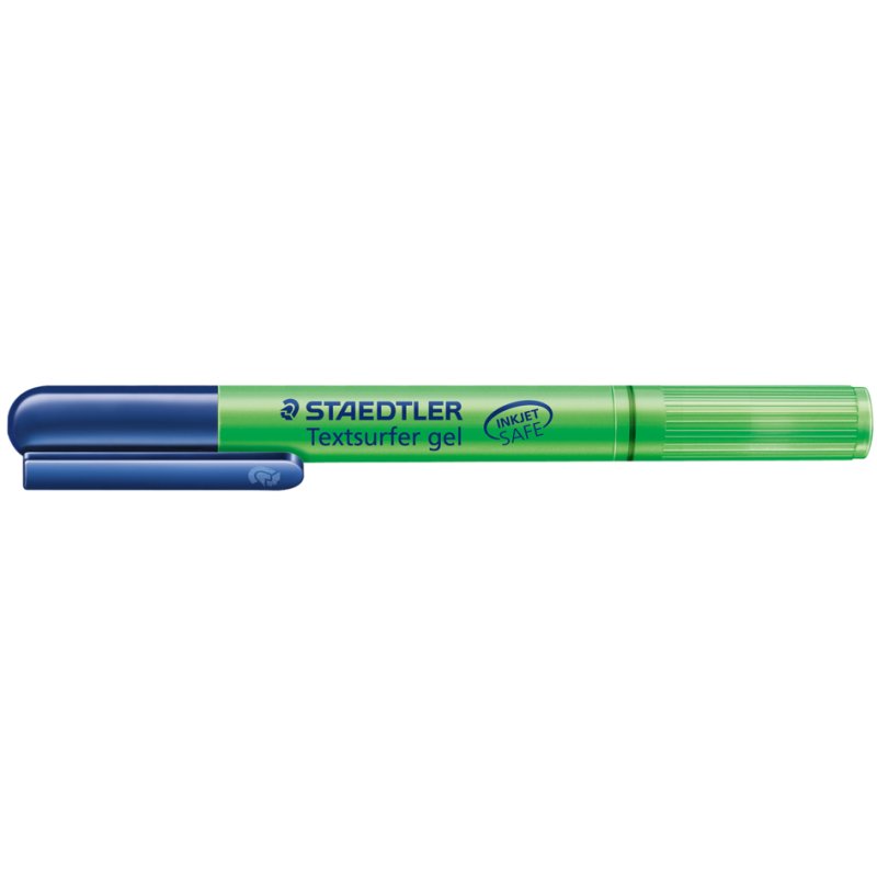 STAEDTLER Textsurfer gel highlighter, green, 0.9 mm