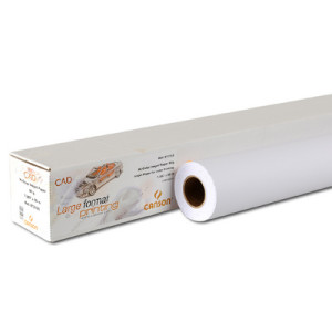 CANSON HiColor inkjetplotterrol, 610 mm × 50 m, wit, 90 g/m²