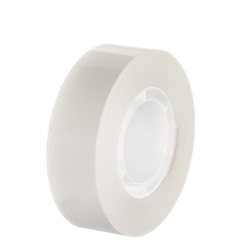 tesa ruban adhésif transparent déchirable à la main, 19 mm × 25 m, PP-folie