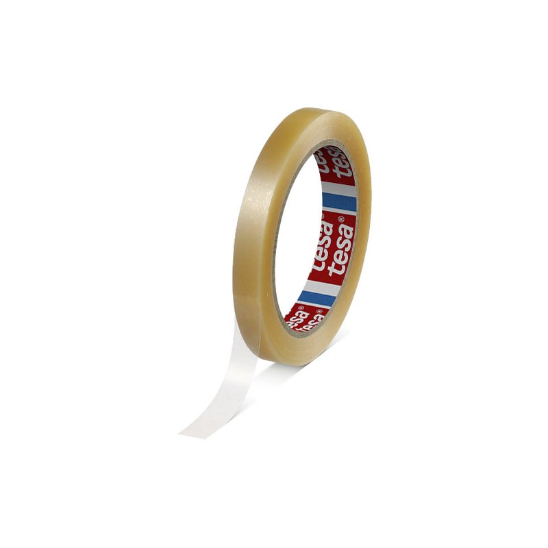 tesa ruban d'emballage 4204, transparent, 15 mm × 66 m, 20 pièces