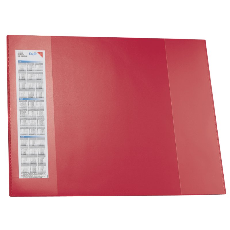Läufer DURELLA D2 sous-main, bleu, 520×650 mm