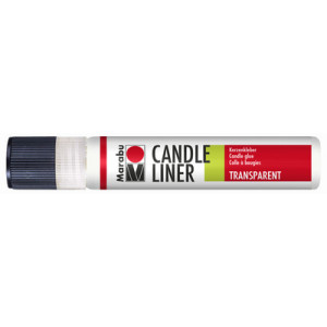 Marabu kaarsversierwas Candle Liner, 25 ml
