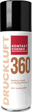 KONTAKT CHEMIE persluchtspray DRUCKLUFT 360, 360° ventiel, 200 ml