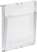 helit montagerail the placativ, aluminium, 273 mm, DIN A4
