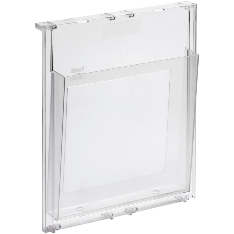 helit rail de fixation the placativ, 1121 mm, aluminium