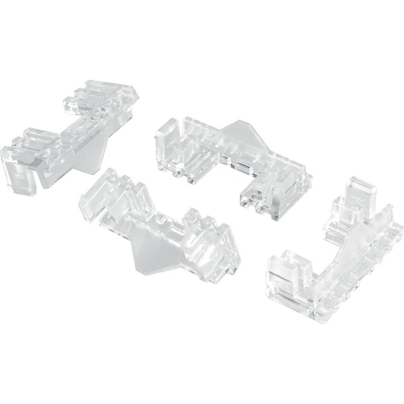 helit rail de fixation the placativ, 1121 mm, aluminium