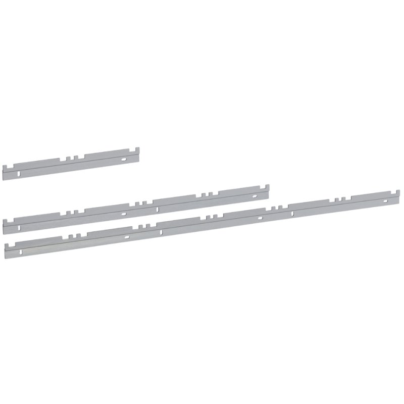 helit rail de fixation the placativ, 1121 mm, aluminium