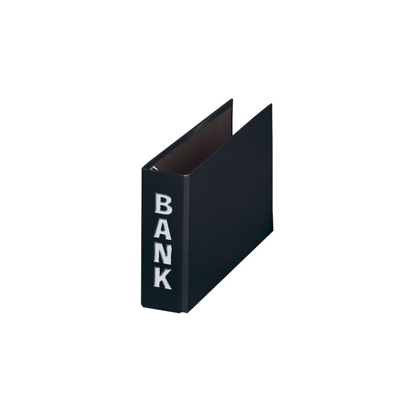 PAGNA bank folder Basic Colours, yellow, 50 mm spine width