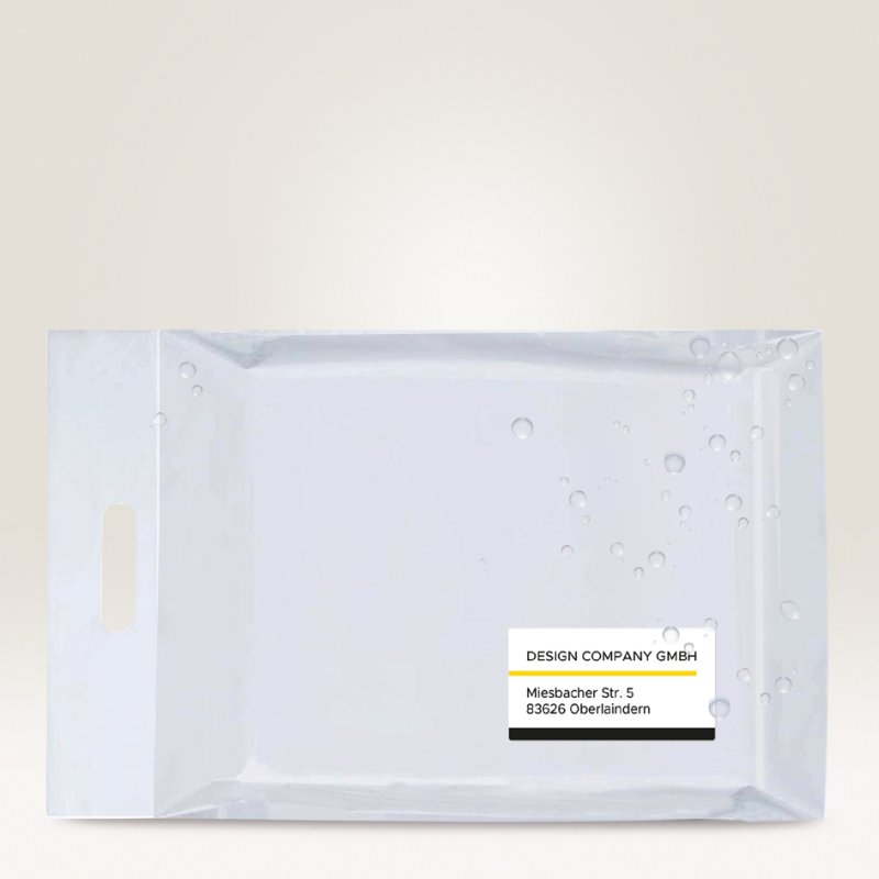 AVERY Zweckform étiquettes d'expédition résistantes aux intempéries, 99,1×67,7 mm, blanc, 200 pièces