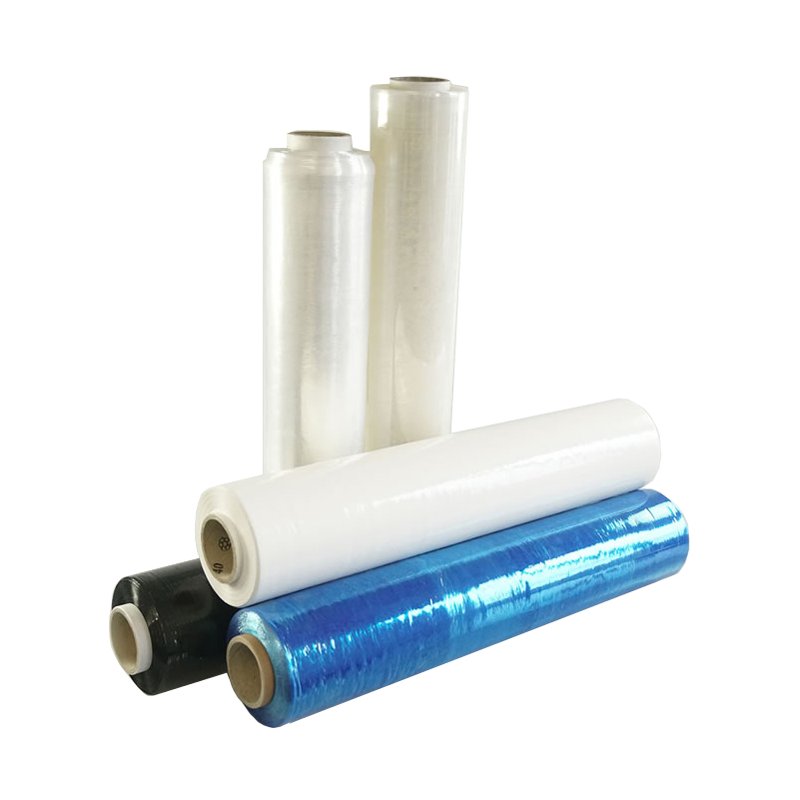 HAPPEL film rétractable Stark, 500 mm × 300 m, 23 micron, transparent