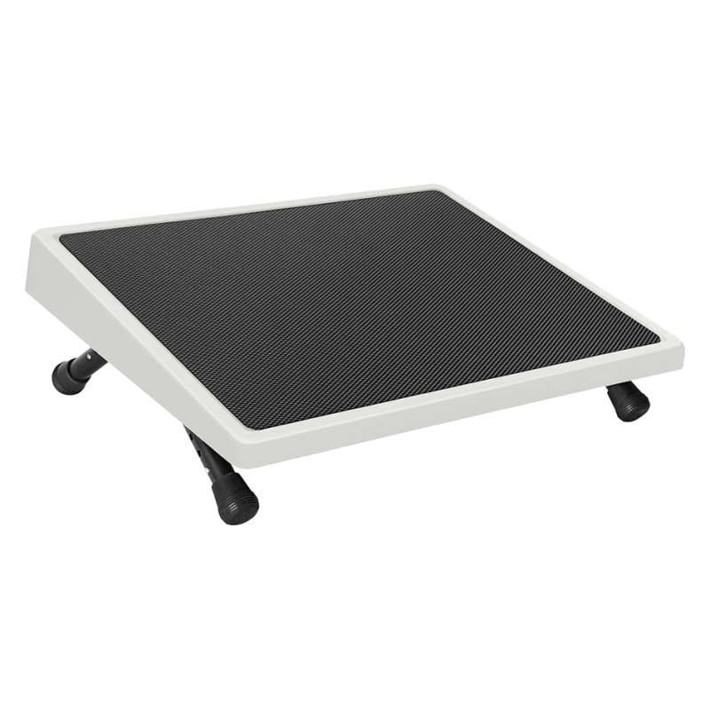 WEDO EDV footrest, height adjustable, light grey