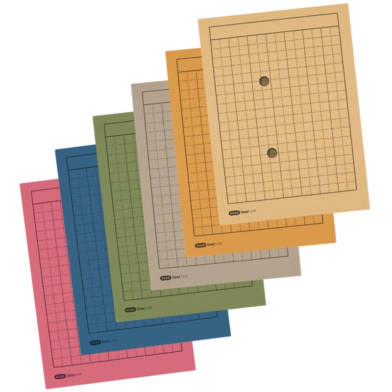 ELBA documentenmap karton, chamois, 250 g/m², 50 stuks