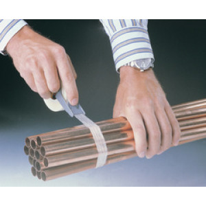 Tartan filamentplakband 8953, transparant, 50 mm × 50 m
